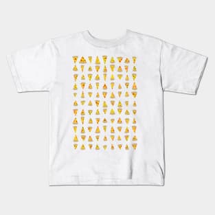 99 Slices of Za on the Wall Kids T-Shirt